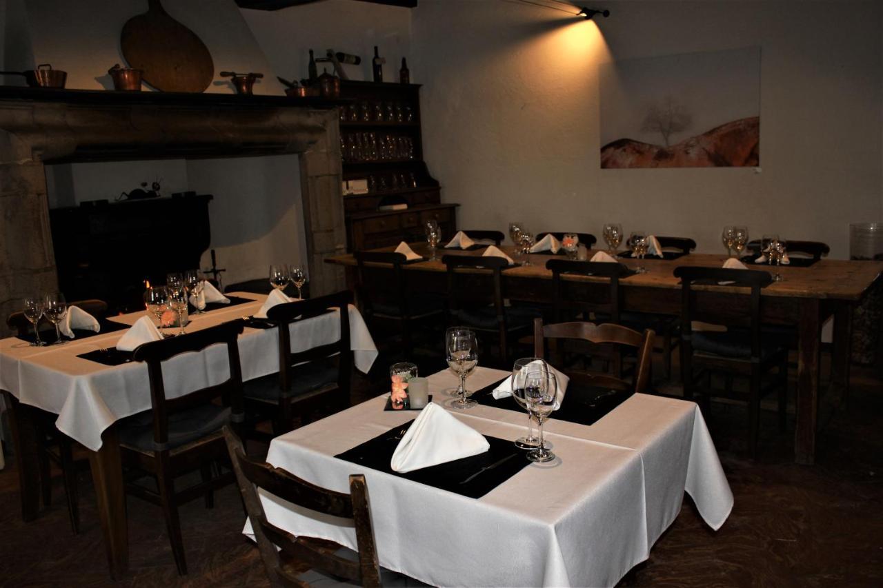Osteria Con Alloggio Ul Furmighin Morbio Inferiore Exterior foto